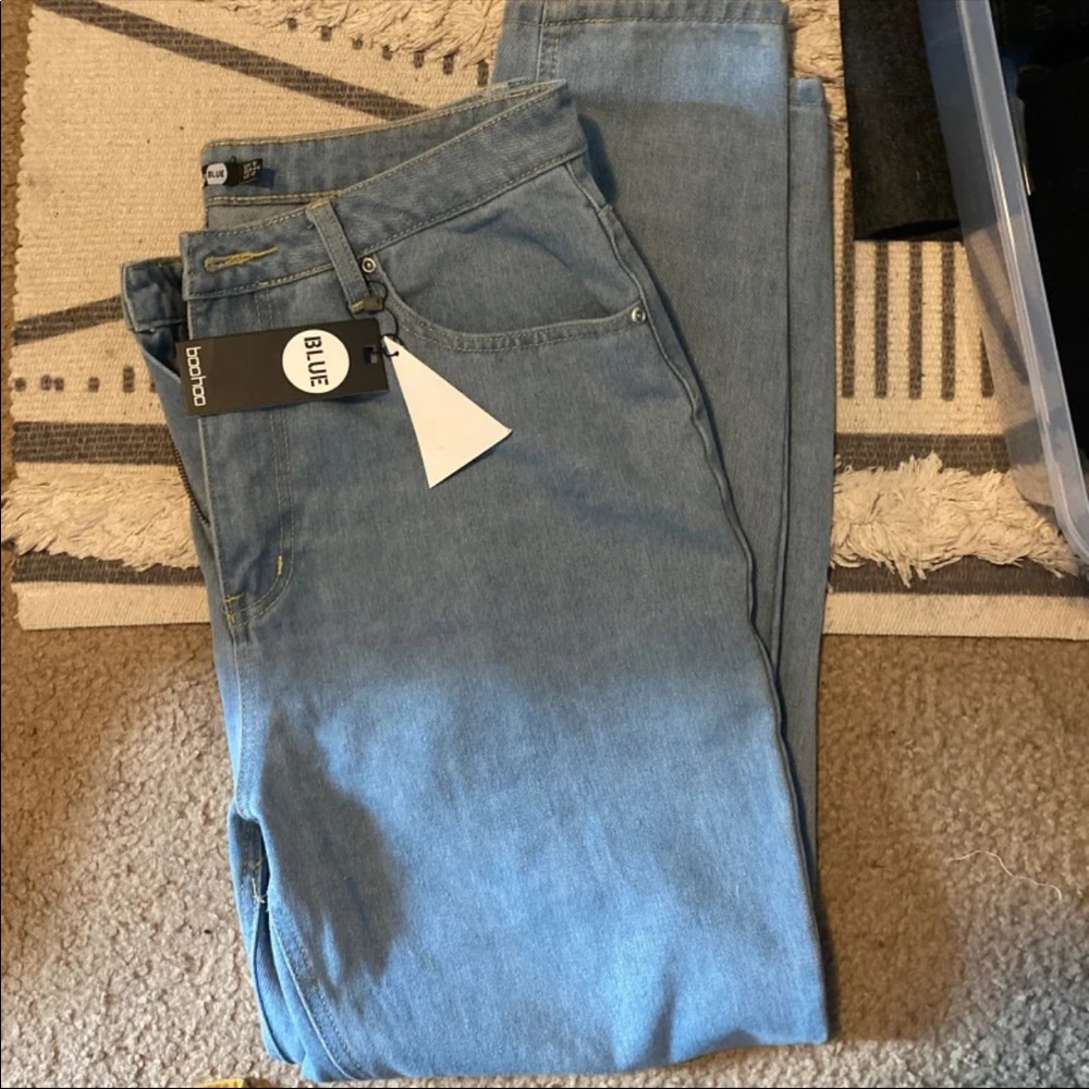 mom jeans
